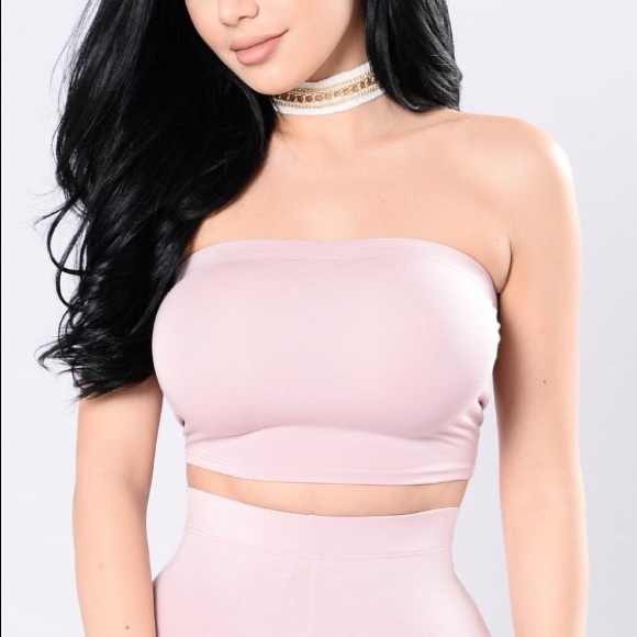 Fashion Nova Tops - Come Get IT Bae Top💓